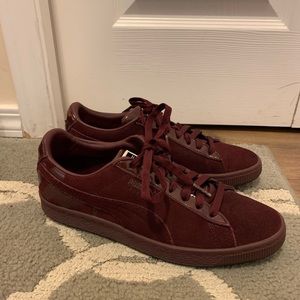 PUMA X MAC ONE Suede Classic Sneaker (Women)